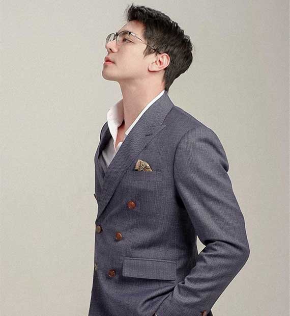 Suit Fabrics BKK Bespoke